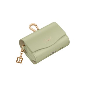 Uniq Coehl MIRELLE Wallet Case AirPods Pro 1/2/3 – Green