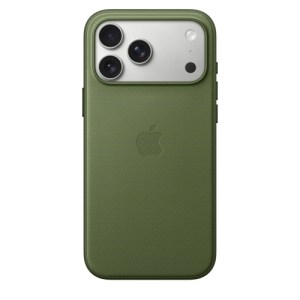 Apple iPhone 17 Pro Max TechWoven Case with MagSafe – Green