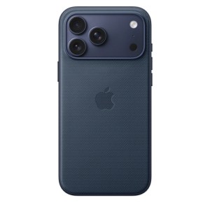 Apple iPhone 17 Pro Max TechWoven Case with MagSafe – Blue