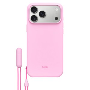 Beats iPhone 17 Pro Max Kickstand Case with MagSafe and Camera Control – Pink
