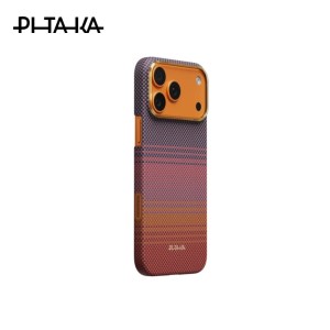 Pitaka Edge Case 17 Pro Max 6.9″ – California Dream-02 ( PitaTap™ )
