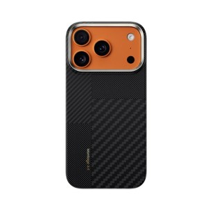 Benks ArmorPro Montage MagSafe Case iPhone 17 Pro 6.3″ with Camera Control Button – Black