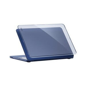 Uniq VERO Case MacBook NEO 13″ – TINTED INDIGO