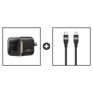 Anker Nano Charger 45W + Cable 240w – Wukong