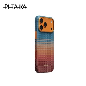 Pitaka Edge Case 17 Pro Max 6.9″ – California Dream-01 ( PitaTap™ )