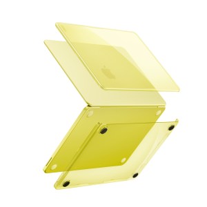 Uniq VERO Case MacBook NEO 13″ – INTED CITRUS