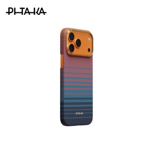 Pitaka Edge Case 17 Pro Max 6.9″ – California Dream-05 ( PitaTap™ )