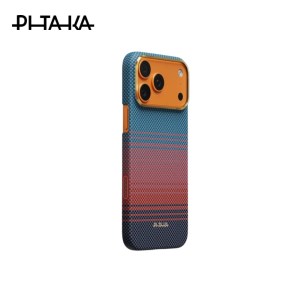 Pitaka Edge Case 17 Pro Max 6.9″ – California Dream-03 ( PitaTap™ )