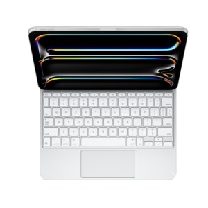 Apple Magic Keyboard for iPad Pro 11‑inch (M5) – US English – white