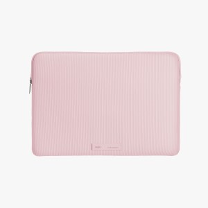 Uniq Cyprus Ridge Edition Watter-Resistant Neoprene Laptop Sleeve MacBook NEO 13″ | Air 13″ – PETAL PINK