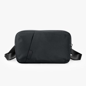 Uniq ARDEN Voyage RPET Ripstop Sling Bag 1.5L – Black