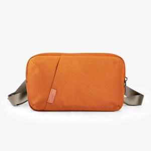 Uniq ARDEN Voyage RPET Ripstop Sling Bag 1.5L – Orange