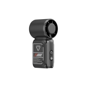 Skinarma GYRO CE Portable HandHeld Fan 3000mAh – Black