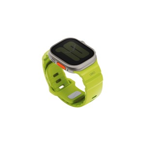 Uniq ALTON Silicon Watch Strap 44/45/46/49mm – Lime Green