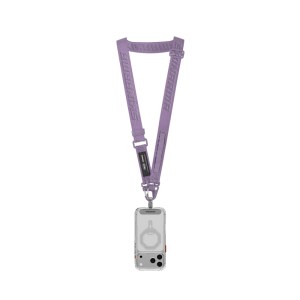 Skinarma Scout XE Lanyard 25mm Width – Lilac