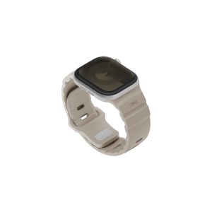 Uniq ALTON Silicon Watch Strap 40/41/42mm – Sand