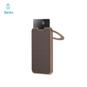 Benks ArmorGo Magnetic Wallet Stand Built with Kevlar® 600D – Gold
