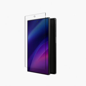 UNIQ Optix Covex Clear Galaxy Fold 8 Glass Screen Protector