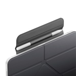 Uniq CAMDEN Lite iPad Air M2-M4 – Grey