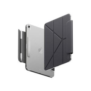 Uniq CAMDEN Lite iPad A16/iPad 10.9″ 10th Gen 2022  – Grey