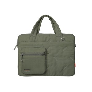 SKINARMA JAX Lapto Bag Fits Up to 14″ Macbook – Green