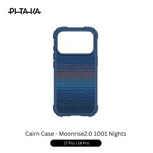 Pitaka Cairn Case 17/18 Pro 6.3″ – Moonrise2.0 1001 Nights