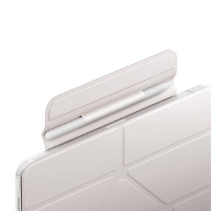 Uniq CAMDEN Lite iPad Air M2-M4 – Ivory