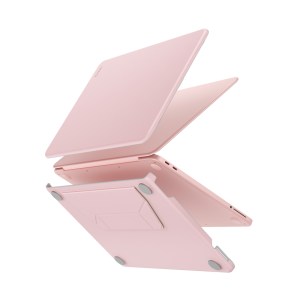 Uniq LYDEN Versa MacBook NEO – Petal Pink