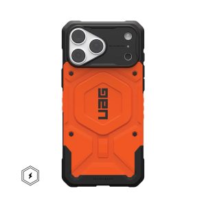 UAG Pathfinder MagSafe 17 Pro Max | 18 Pro Max – Orange