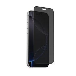 SKINARMA True IONIX Privacy Glass Screen for 17 Pro | 18 Pro 6.3″