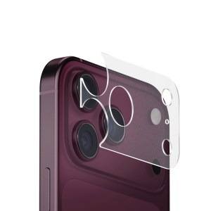 Uniq Optix AeroShield Camera Module Protector 17 Pro Max | 18 Pro Max – Frost Clear