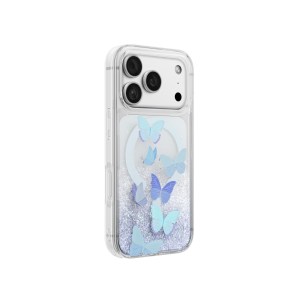 UNIQ COEHL ARIA Magnetic Charging 17 Pro Max | 18 Pro Max – Blue Serenity