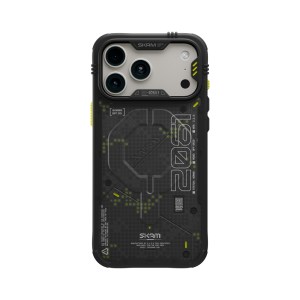 SKINARMA VIGOR XE 17 Pro Max | 18 Pro Max 6.9″ – Grey