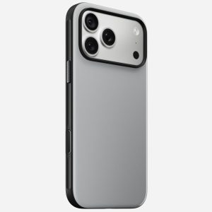 NOMAD Sport Case 17 Pro Max | 18 Pro Max – Lunar Gray