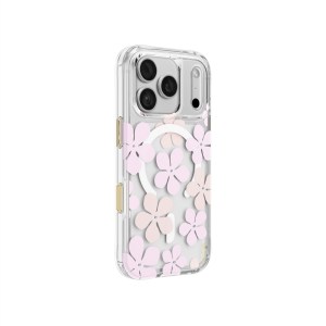 UNIQ COEHL MILA Magnetic Charging 17 Pro Max | 18 Pro Max – Blush Bloom