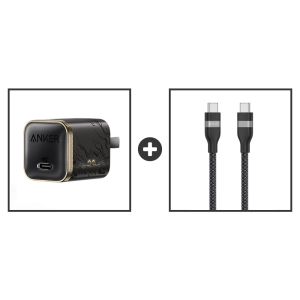 Anker Nano Charger 45W + Cable 240w – Wukong
