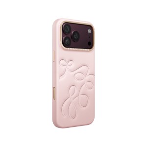 UNIQ COEHL CLOUDE Magnetic Charging 17 Pro Max | 18 Pro Max – Cotton Pink