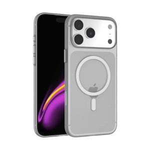 JTLEGEND Air Slim Mag 17 Pro Max | 18 Pro Max – Matte Clear
