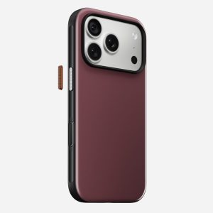 NOMAD Sport Case 17 Pro | 18 Pro – Rosewood