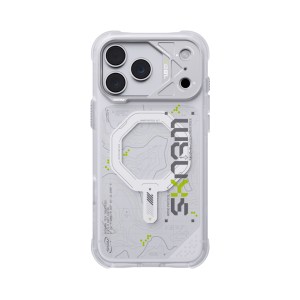 SKINARMA SONAR 17 Pro Max | 18 Pro Max 6.9″ – White