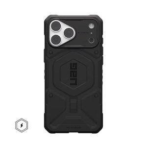 UAG Pathfinder MagSafe 17 Pro Max | 18 Pro Max – Black