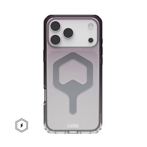 UAG Plyo MagSafe iPhone 17 Pro Max | 18 Pro Max – Black/Clear Ombré