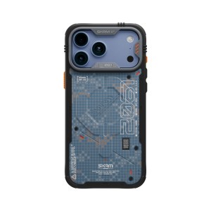 SKINARMA VIGOR XE 17 Pro | 18 Pro 6.3″ – Blue