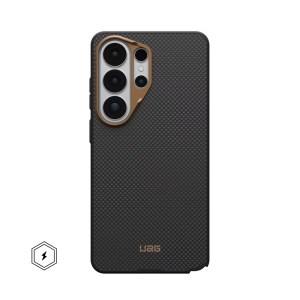 UAG Fibr Armr MagSafe S26 Ultra Limited Edition – Black/Bronze