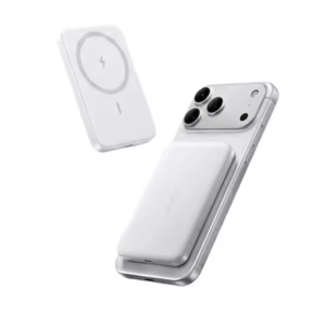 Anker Power Bank 10K 15W Wireless Charging / 30W Wired Fast Charging 3C Certified – White