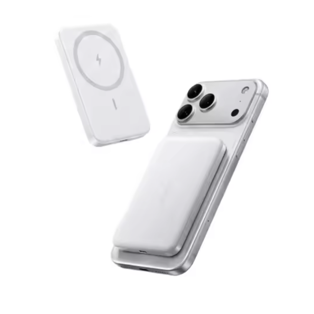Anker Power Bank 10K 15W Wireless Charging / 30W Wired Fast Charging 3C Certified - White