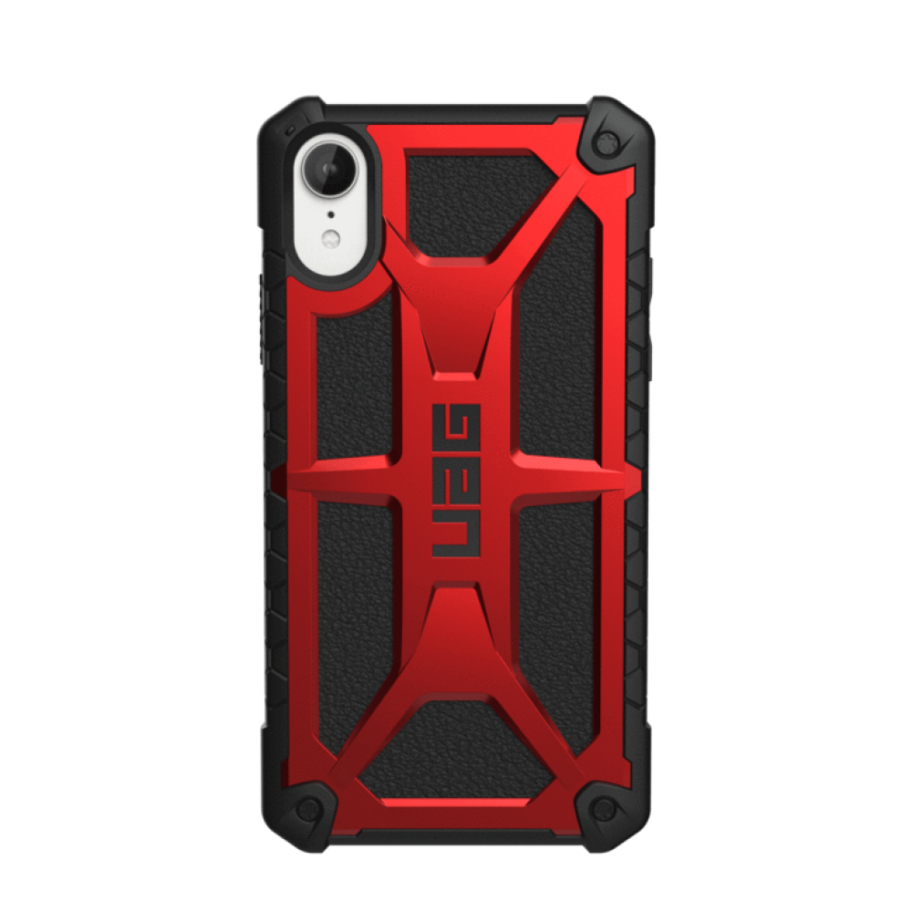 iPhone Xr Monarch - Crimson