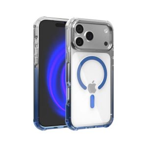 JTLEGEND Aura Shield Mag with Lens Stand 17 Pro Max | 18 Pro Max – Martini Blue