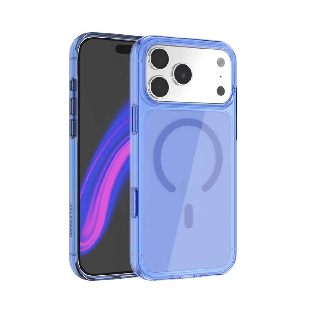 JTLEGEND Crystal Ever Mag 17 Pro Max | 18 Pro Max - Crystal Blue