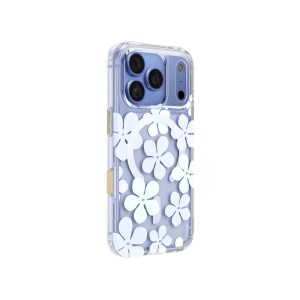 UNIQ COEHL MILA Magnetic Charging 17 Pro Max | 18 Pro Max – Periwinkle Blue